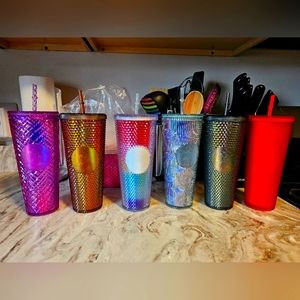 Starbucks Tumblers All 6 Bundle